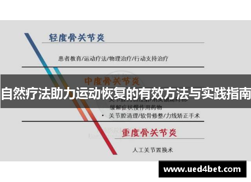 自然疗法助力运动恢复的有效方法与实践指南